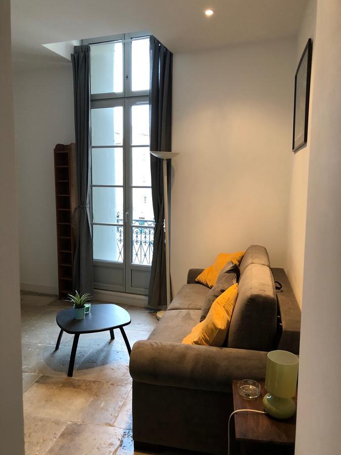 Studio Saint Anne 蒙彼利埃 外观 照片